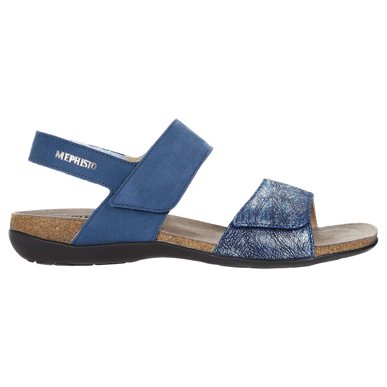 Mephisto Women's Agave Comfort Sandals - Lightweight Walking Shoes for Women | Perfect for Beach, Vacation & Summer Outfits