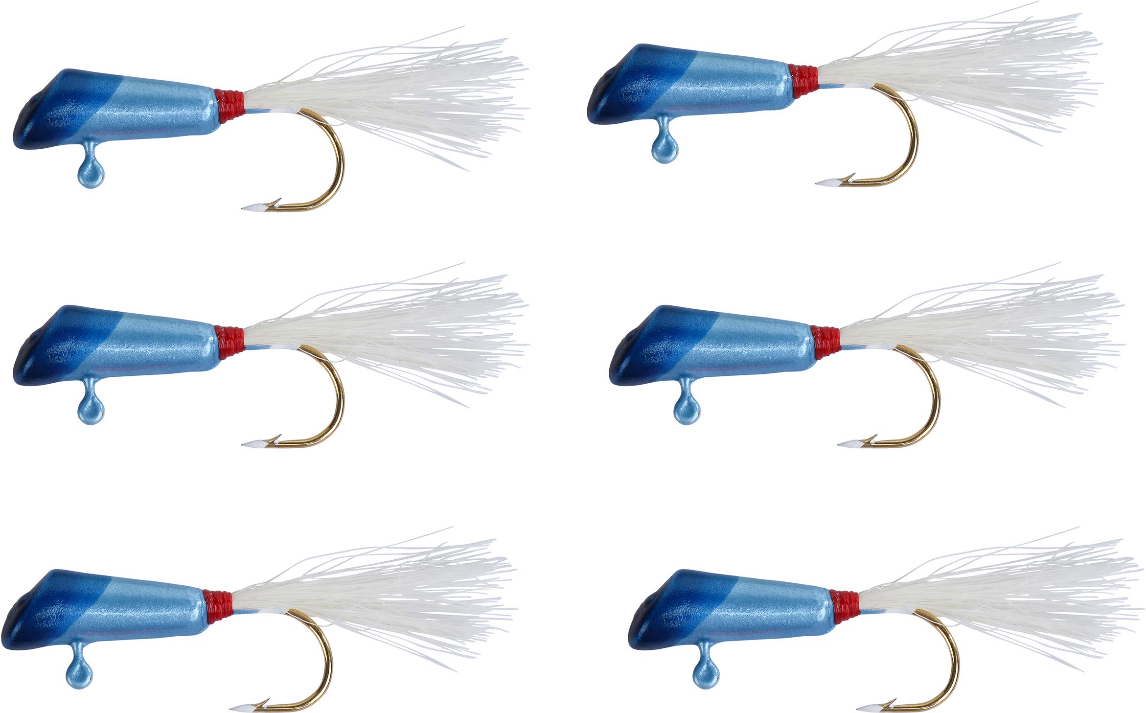 Premium Shad Darts Fishing Lures - 3/6/12 Pack with Multiple Colors & Weights - Perfect for Bass, Trout & Saltwater Fishing