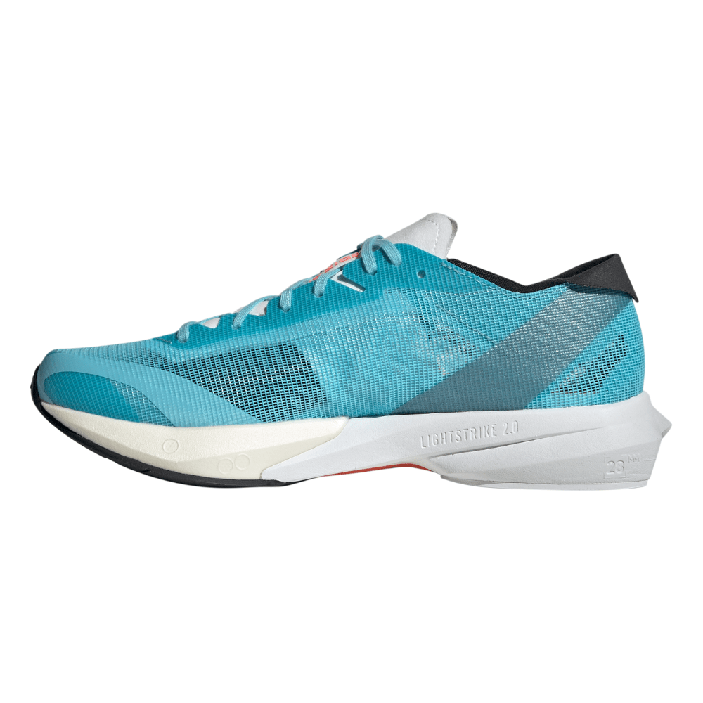 Adidas Women's Adizero Adios 8 Running Shoes - Lightweight Performance Sneakers for Marathon Training & Road Racing - Perfect for Long Distance Running & Speed Workouts