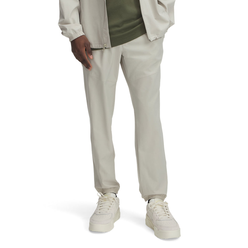 Under Armour Men's Vibe Woven Jogger Pants - Lightweight Athletic Running & Lounge Sweatpants for Gym, Workout & Casual Wear