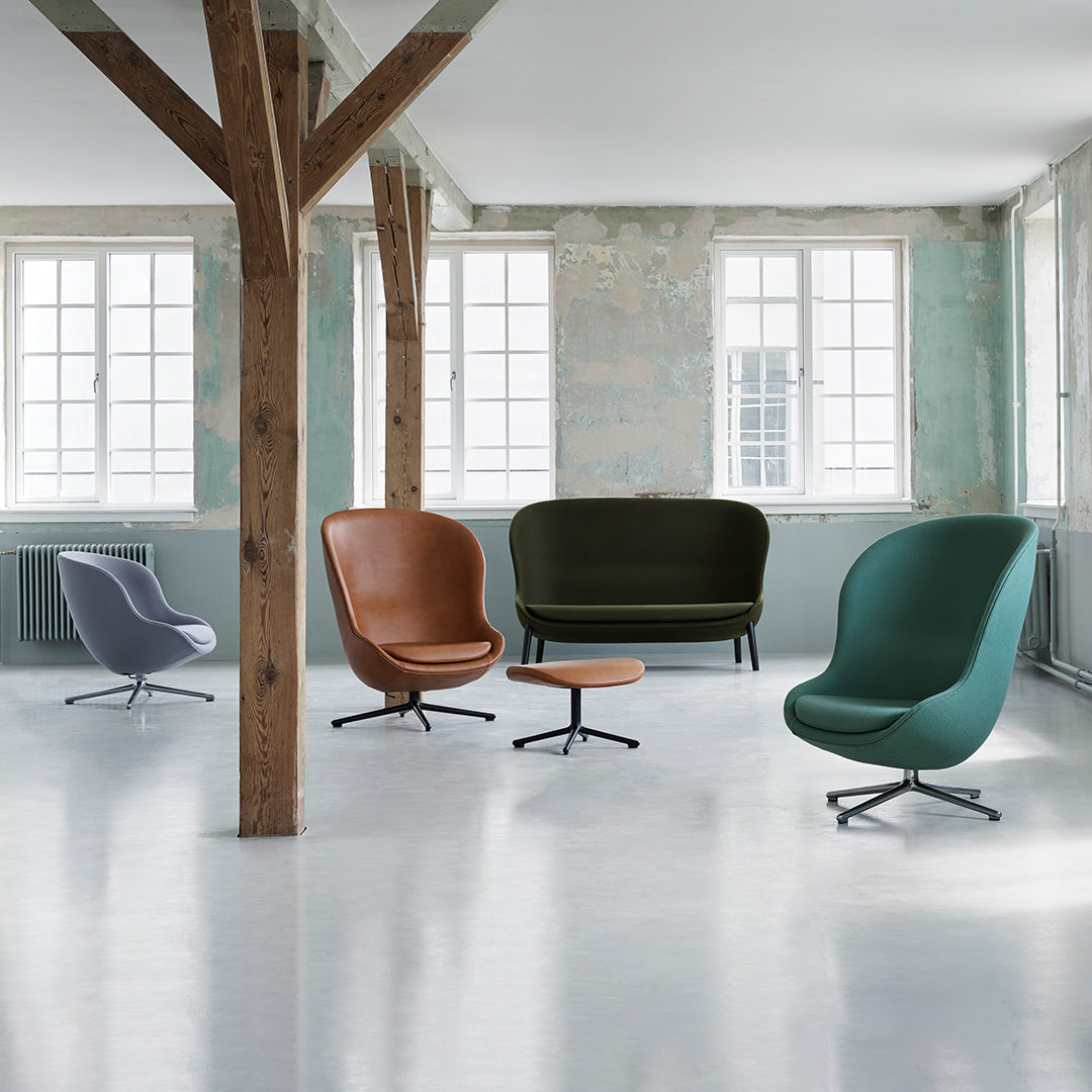 Simon Legald Hyg Sofa by Normann Copenhagen - Modern Scandinavian Design for Living Room, Lounge & Office - Comfortable & Stylish Home Furniture