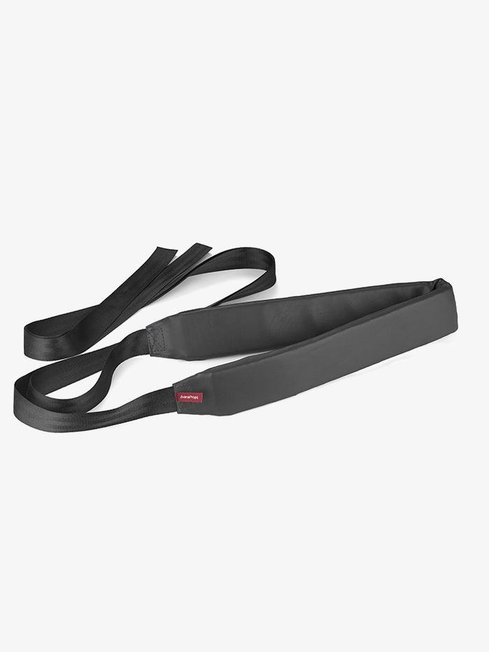 JivanaProps Pelvic Swing with Door Kit - Adjustable Stretching Exercise Equipment for Yoga, Physical Therapy & Home Fitness - Perfect for Pain Relief & Flexibility Training