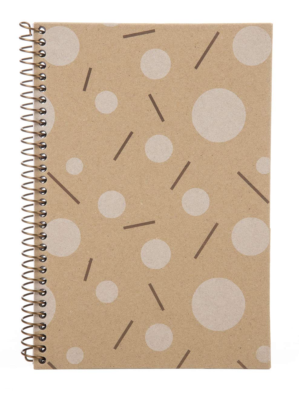 Eco-Friendly Mintra 100% Recycled Notebooks - Junior Size 6.5