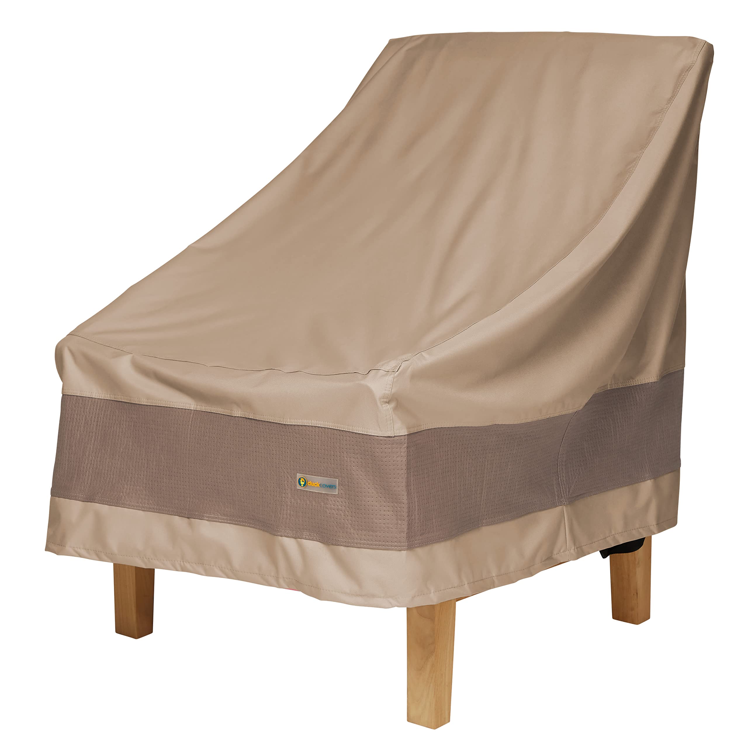 **Elegant Waterproof 36 Inch Patio Chair Cover – Duck Covers for Outdoor Furniture Protection – Perfect for Garden, Deck, and Poolside Use**