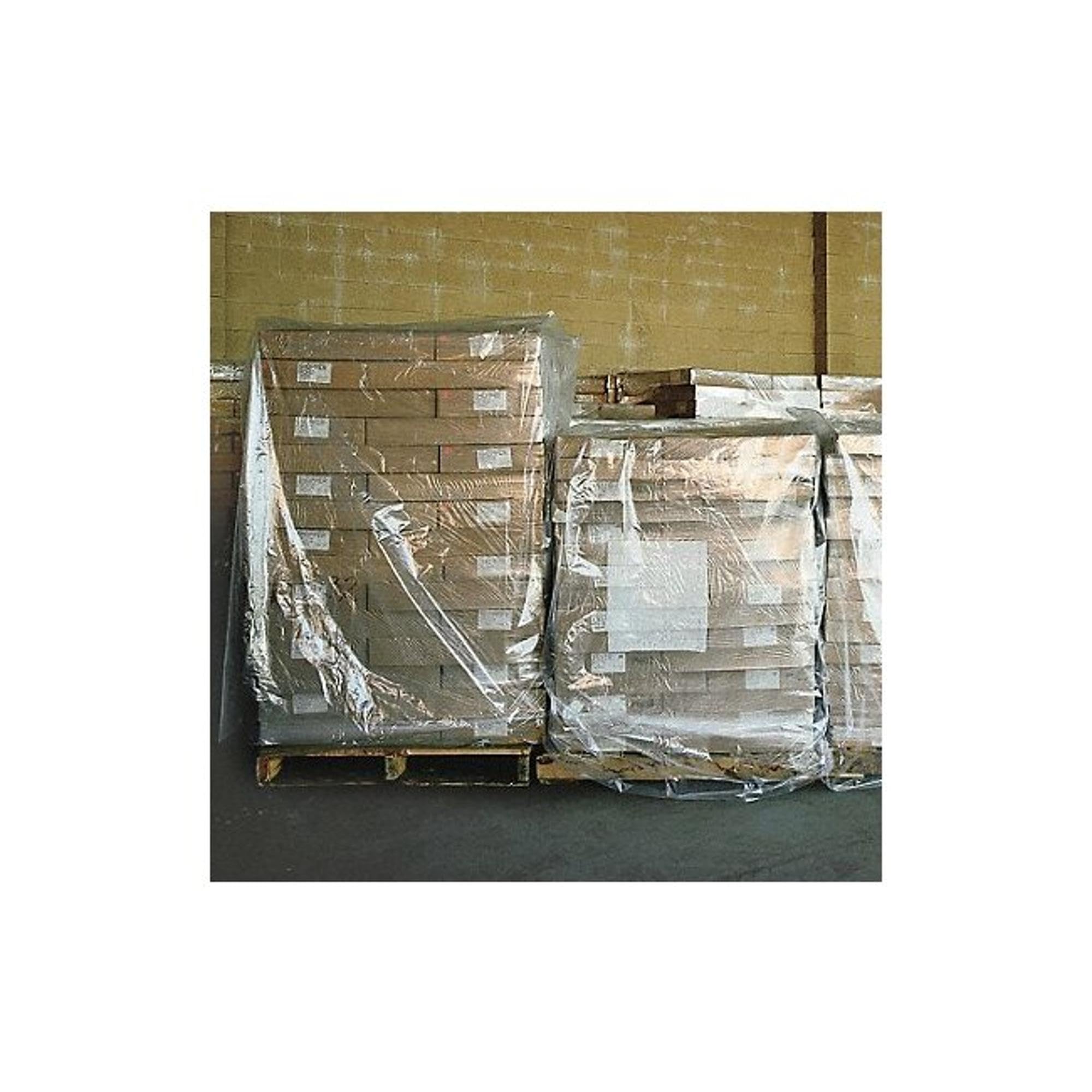 Low Density Flat Bags - Durable & Lightweight Plastic Bags for Packaging, Storage & Shipping | Perfect for Retail, Food Service & E-commerce