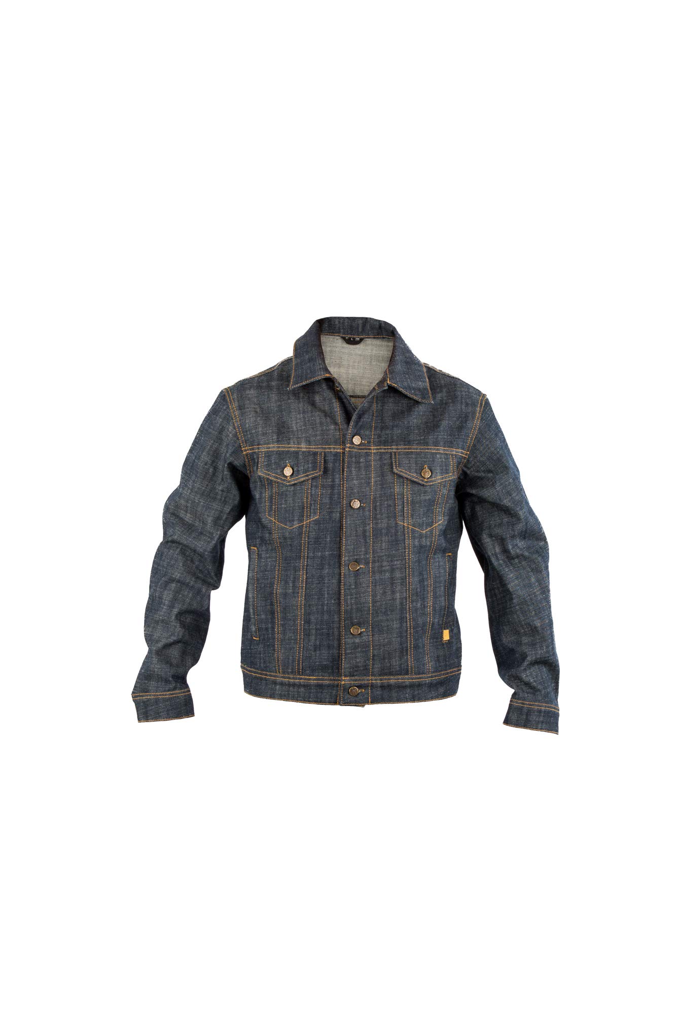 STS Ranchwear Western Jacket for Men & Women - Durable Cowboy Jacket with Snap Buttons - Perfect for Rodeo, Horseback Riding & Country Fashion