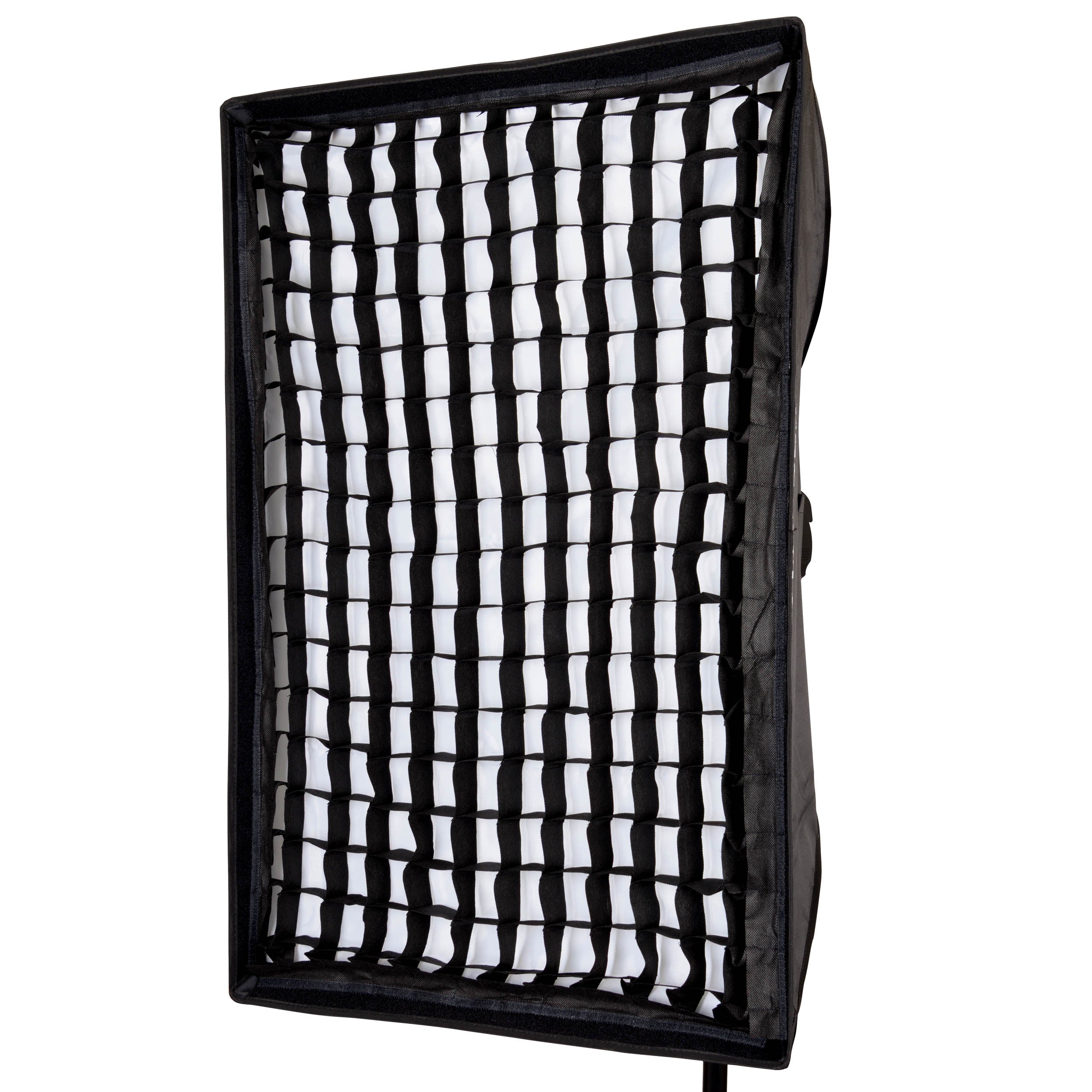 SB FW6090 60x90cm (2'x3') Professional Rectangular Softbox for Photography - S-Type Mount, Compatible with Speedlights & Studio Lights - Perfect for Portrait, Product & Studio Photography (SB NBM6090)