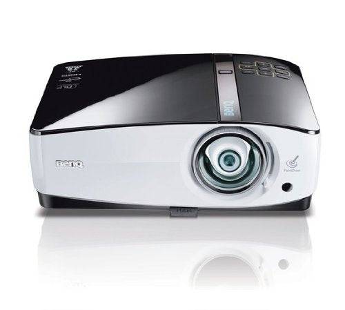 BenQ MP780ST DLP Projector - 1080p Full HD, 3500 Lumens, Short Throw for Home Theater & Business Presentations | Compatible with Laptop, TV, Gaming Console | Free Shipping in USA