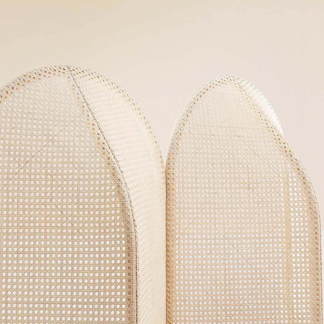 Skrivo Colony Screen Miniforms - Modern Room Divider & Privacy Screen for Home & Office Decor