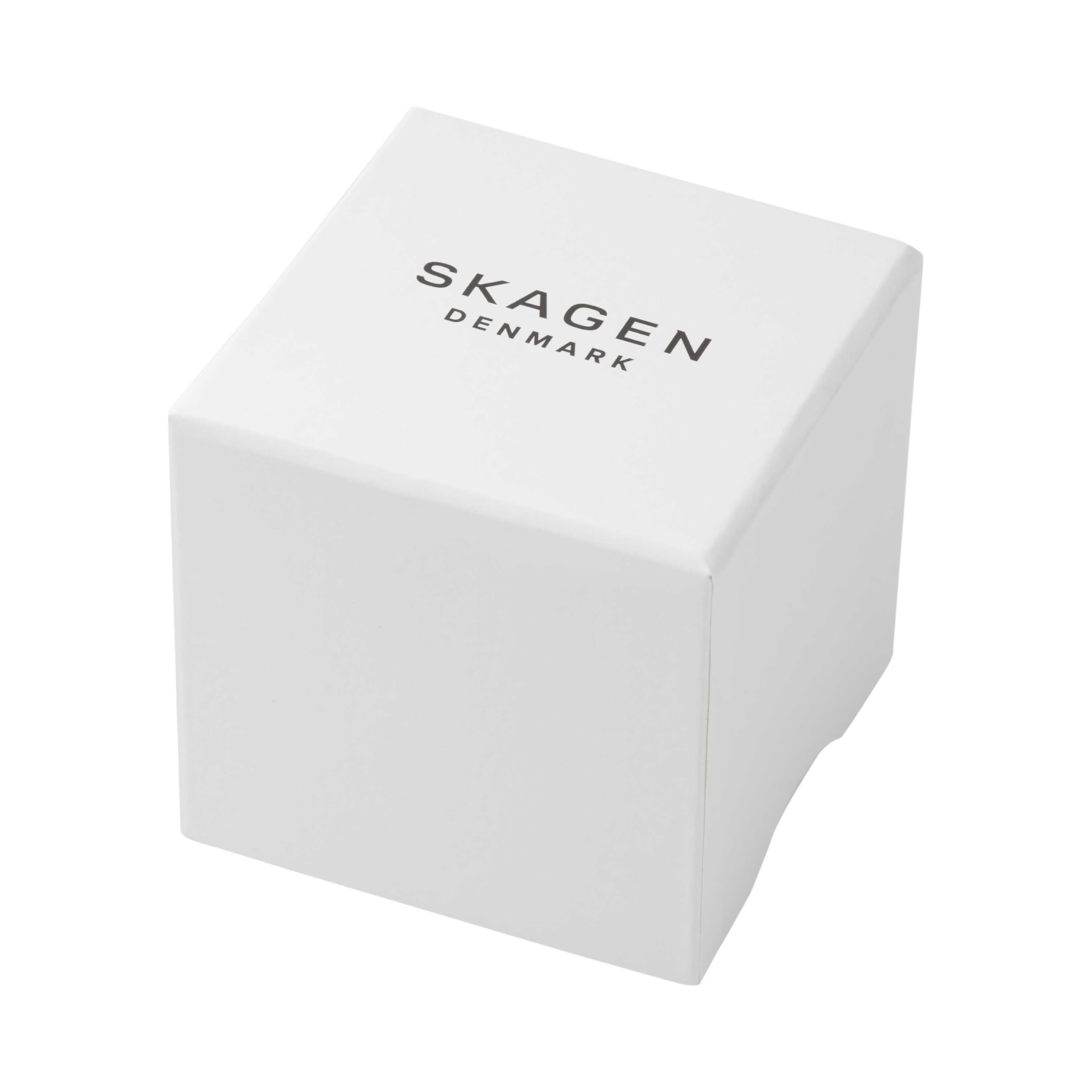 Skagen Women's Watch - Minimalist Danish Design, Stainless Steel Mesh Band, Water Resistant - Perfect for Everyday Wear, Office & Casual Outfits