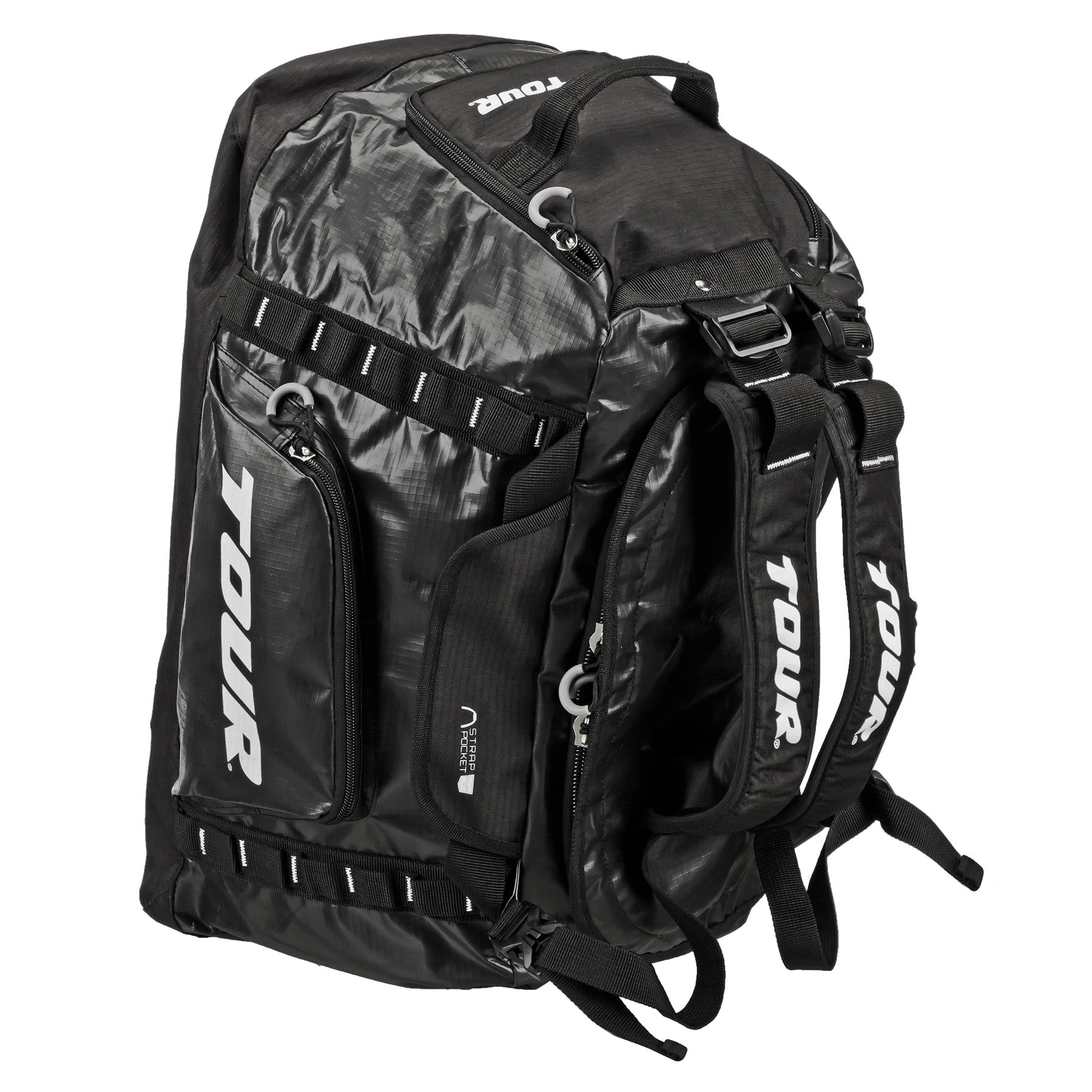 Premium Toolshed Hybrid Coaches Bag - Durable Multi-Purpose Sports Equipment Organizer for Baseball, Soccer & Football - Perfect for Coaches, Players & Team Gear Storage
