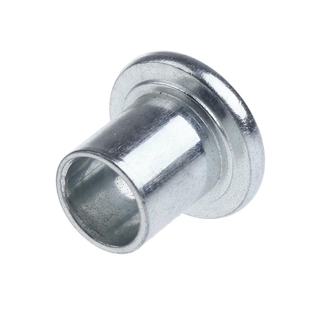 Premium Iron Inline Roller Skate Wheel Bearing Spacers - 16-Piece Set for Smooth Skating Performance | Perfect for Roller Derby, Speed Skating & Outdoor Recreation