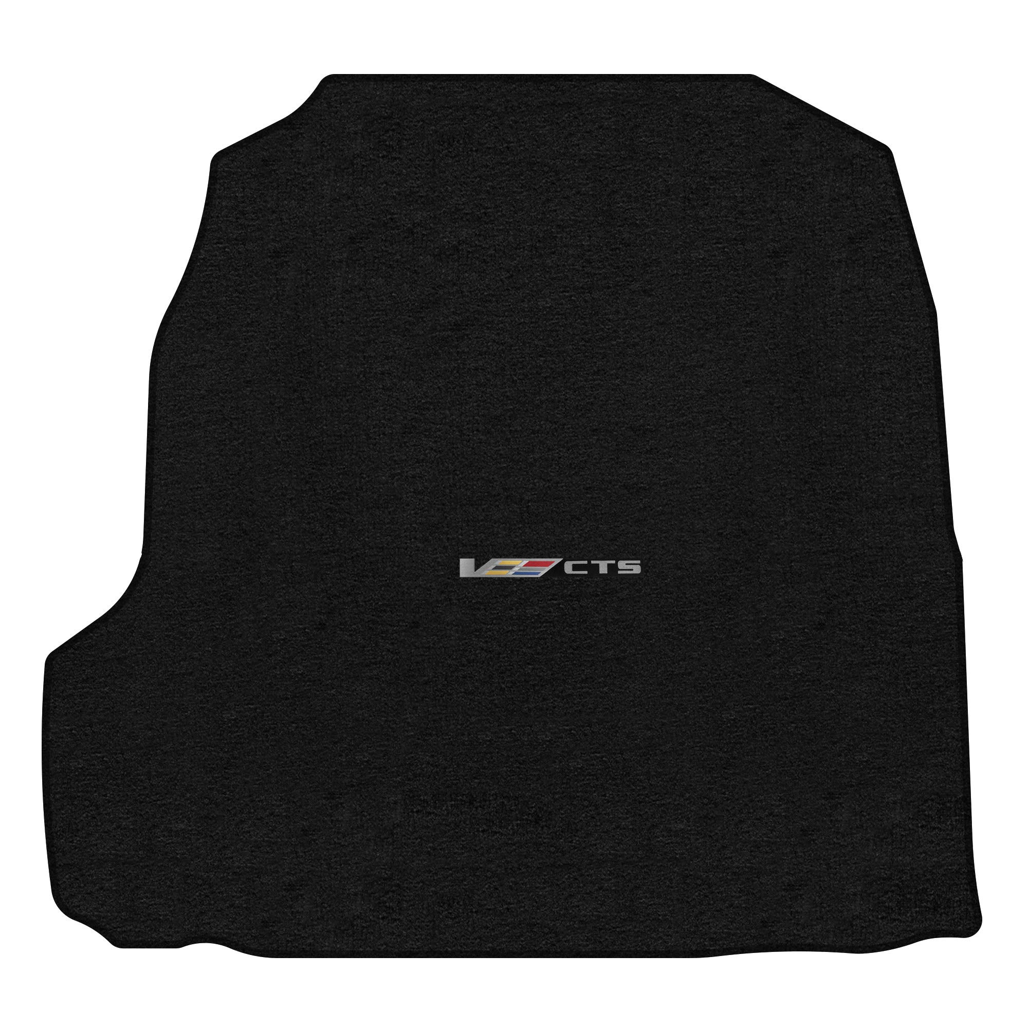 Premium Custom-Fit Carpeted Floor Mats for Cadillac CTS-V Sedan 2016-2020 - Luxury Car Floor Liners with Trunk Mat (Charcoal) | All-Weather Protection & Enhanced Interior Style