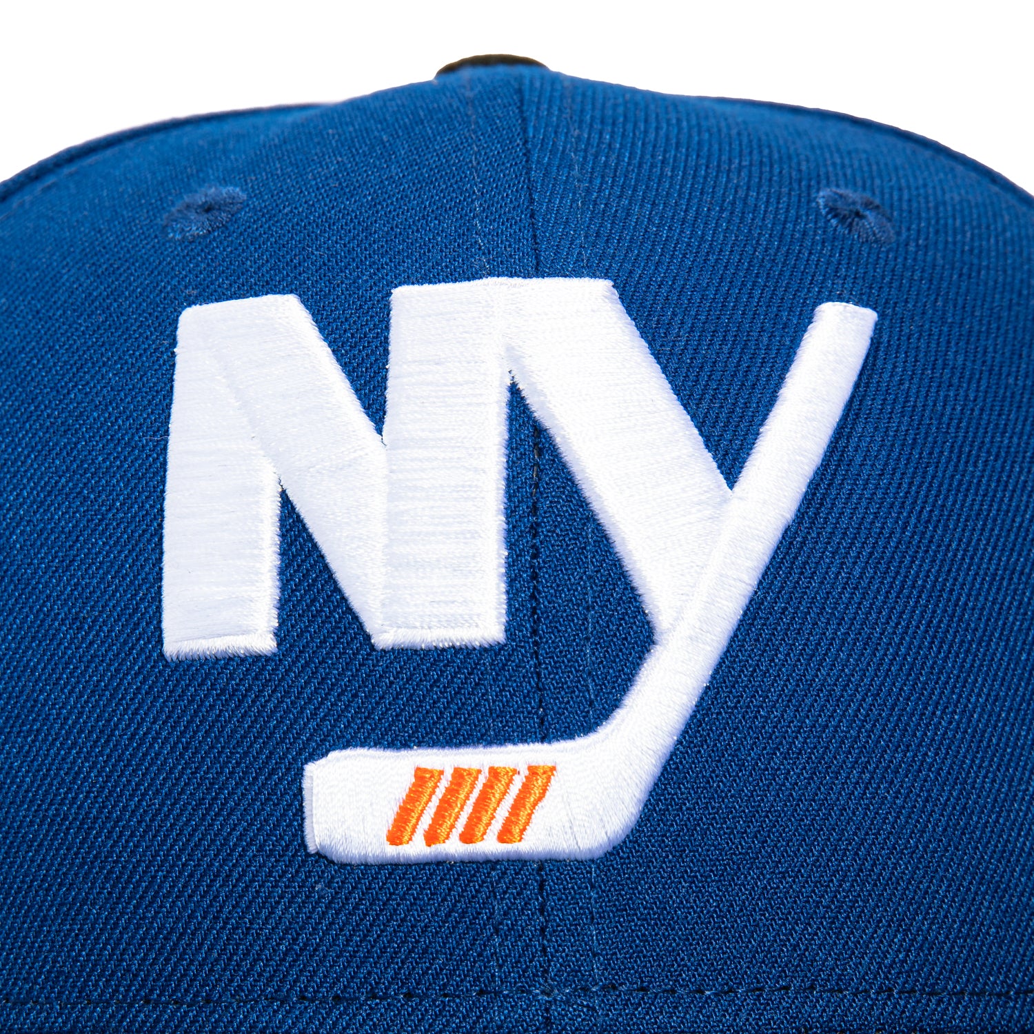 New Era 59Fifty New York Islanders Snapback Hat - Royal Blue & Black - Official NHL Baseball Cap for Men & Women - Perfect for Sports Fans, Streetwear & Casual Outfits