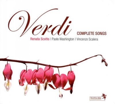 Verdi Complete Songs Collection - Best of Giuseppe Verdi Opera Music for Relaxation, Study & Romantic Evenings