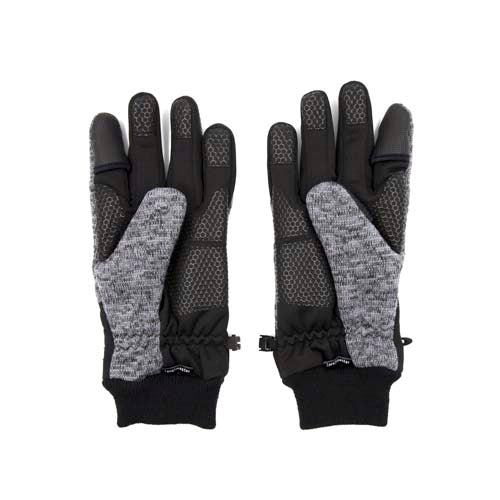 Promaster Knit Photo Gloves V2 - Touchscreen Compatible Winter Gloves for Photography & Outdoor Activities - Perfect for Skiing, Hiking and Cold Weather Adventures