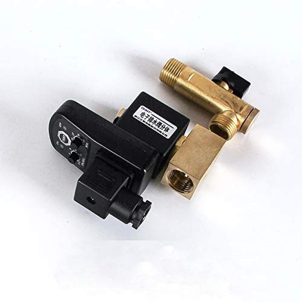 Ingersoll Rand Air Compressor Automatic Drain Valve Kit - G1/2