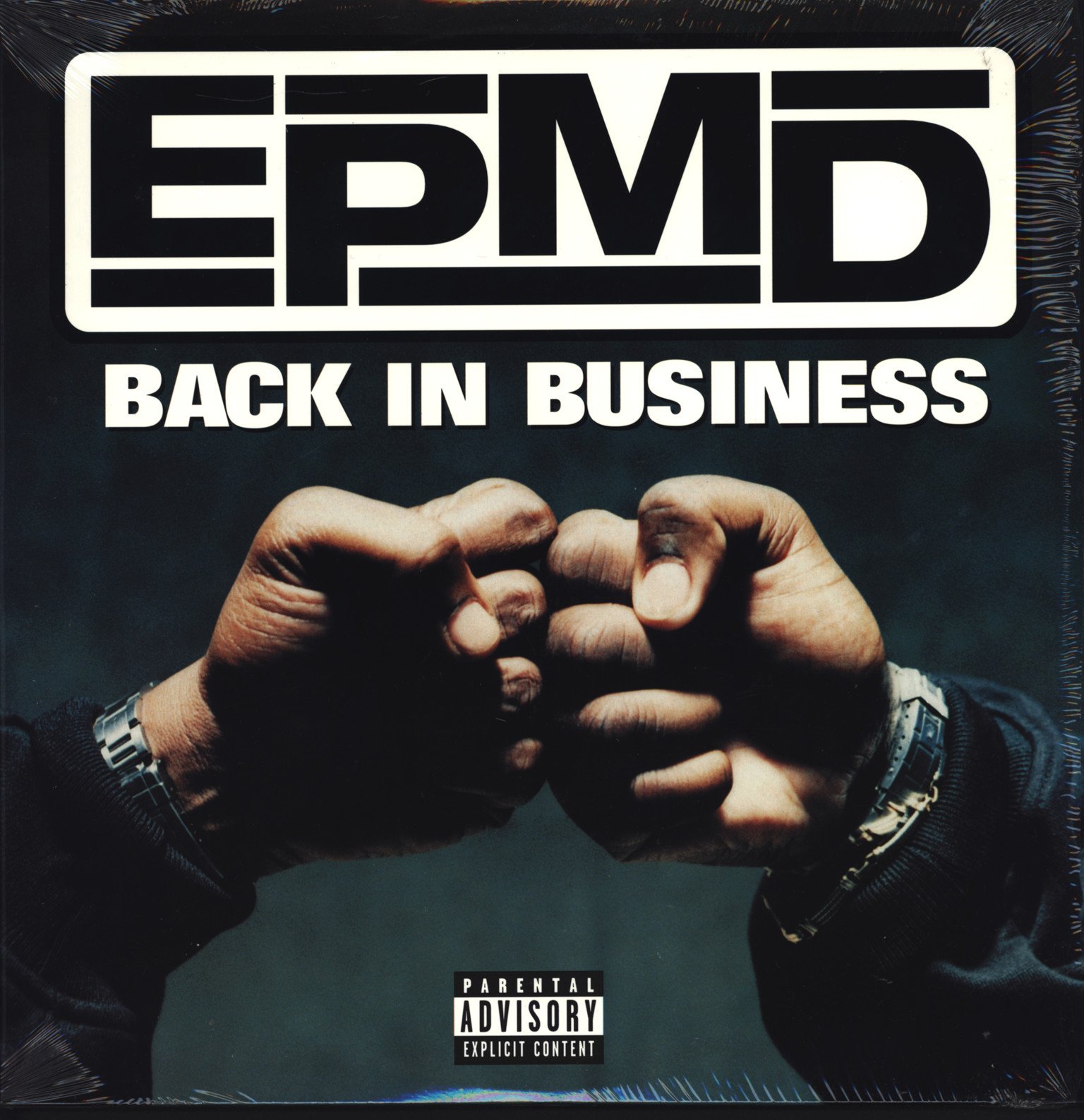 Back in Business Explicit Lyrics Album - Hip Hop & Rap Music for Workout, Gym, and Motivation