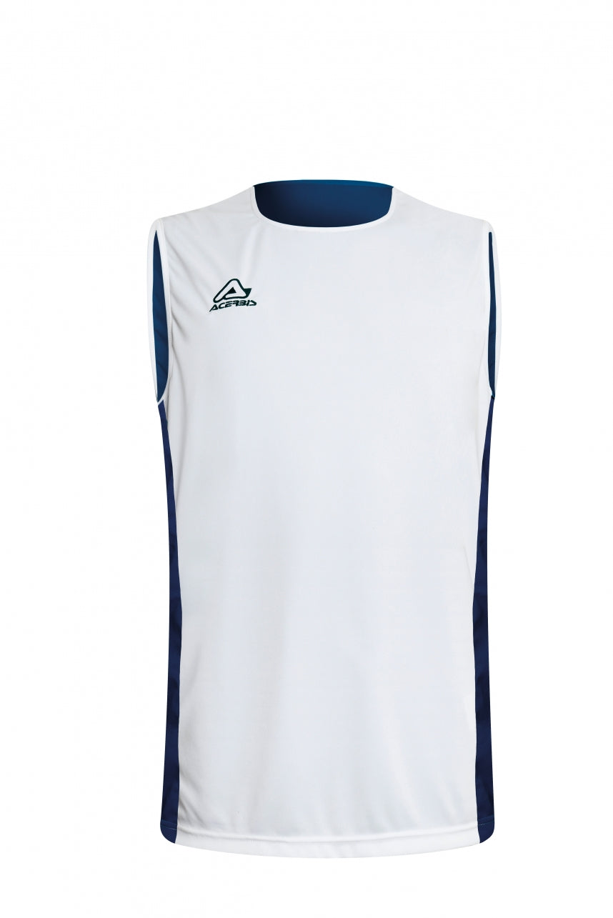 Larry Reversible Singlet for Men - Comfortable & Breathable Workout Tank Top - Gym, Running, Fitness, and Casual Wear