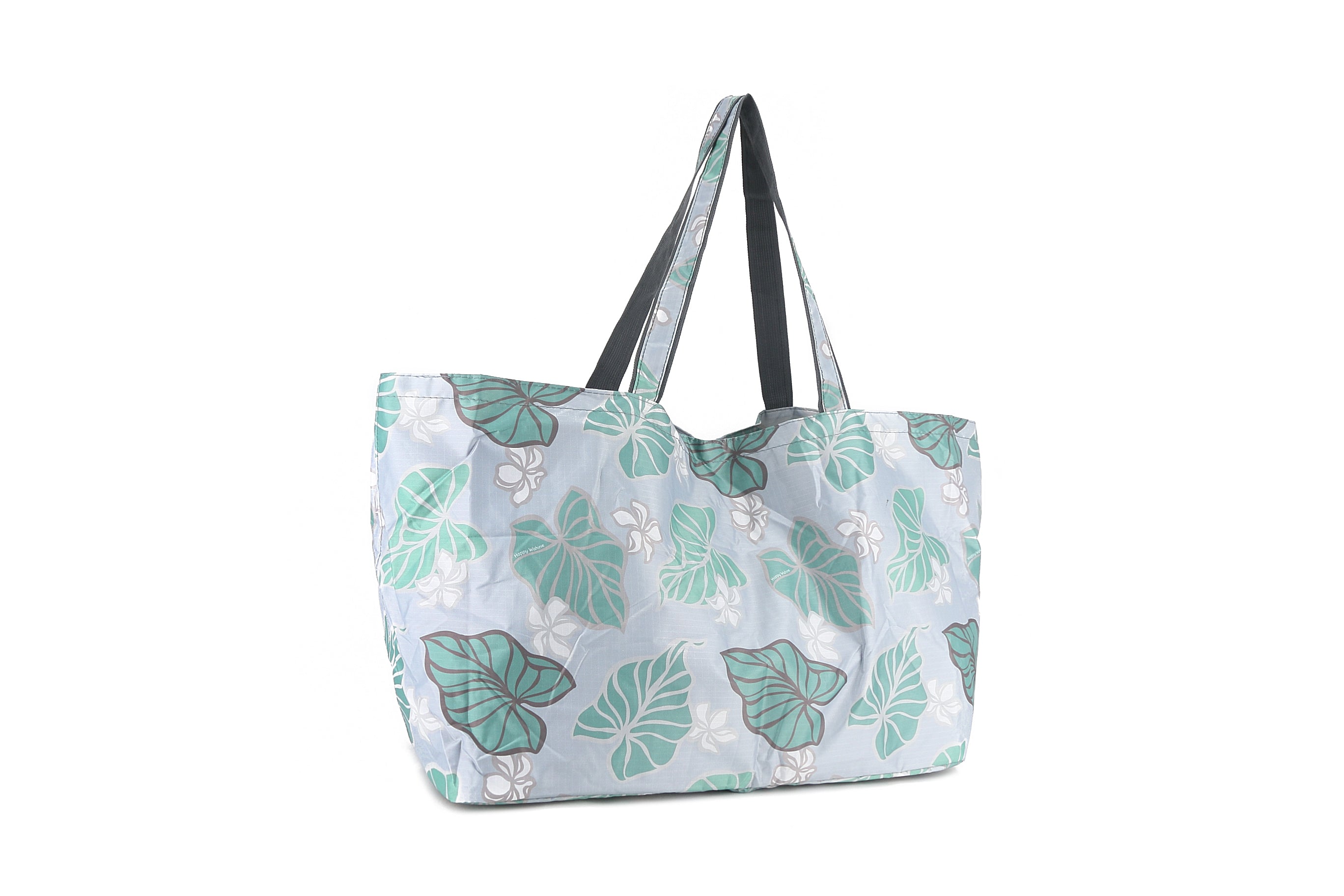 Stylish Kalo Grey Carry All Tote Bag - Large Capacity Durable Women's Handbag for Work, Travel & Shopping