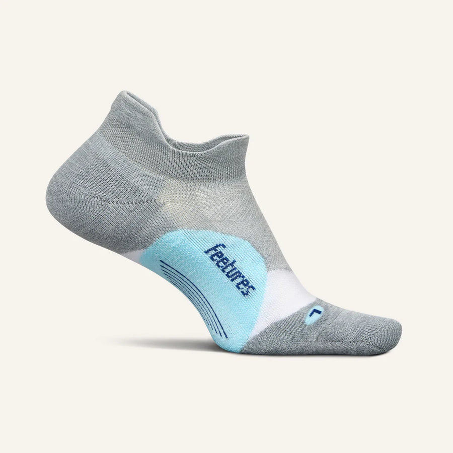 Feetures Elite Ultralight No Show Socks for Running & Athletic Shoes - Breathable Cushioned Performance Socks for Men & Women - Perfect for Gym, Workouts & Everyday Wear