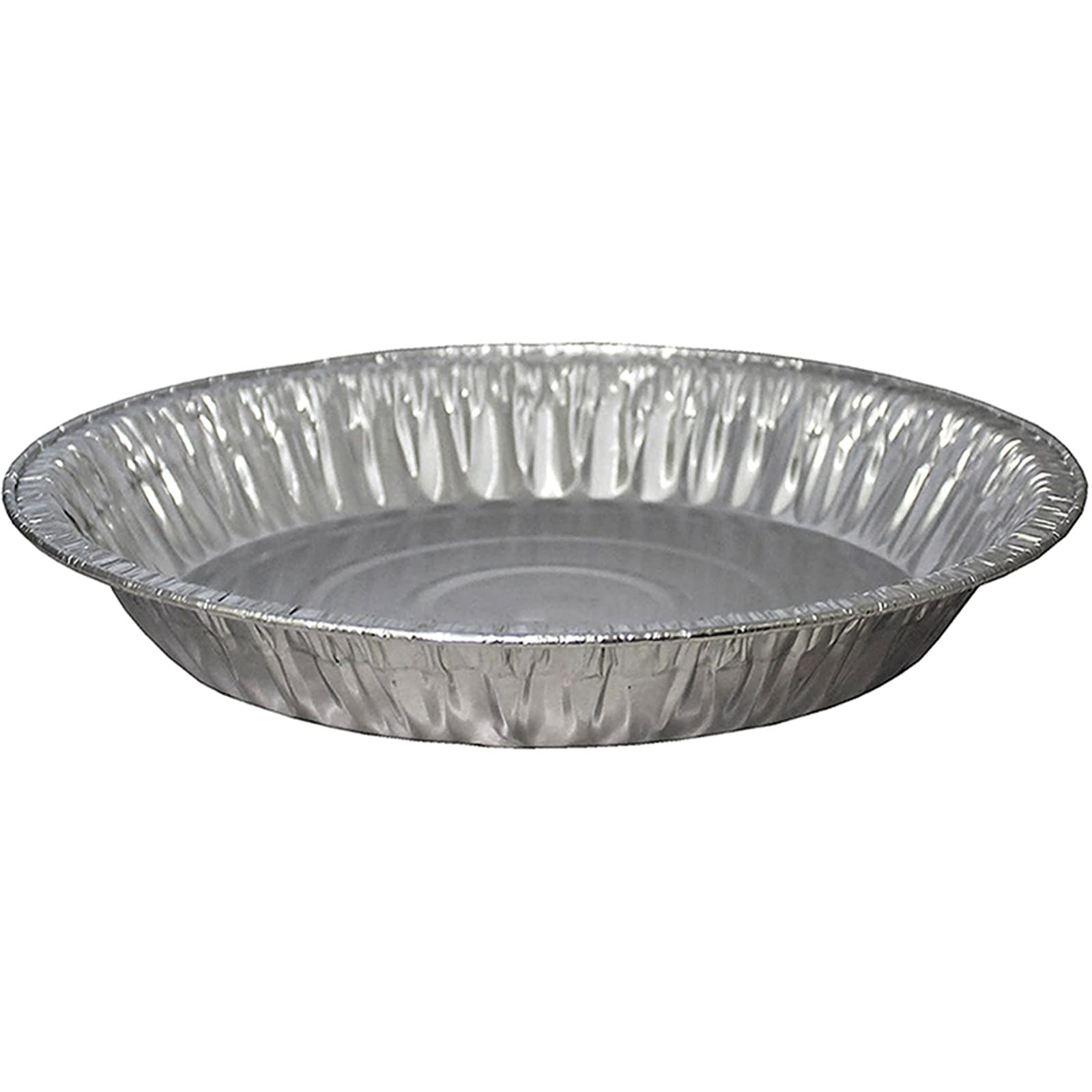 **12-Pack Disposable Aluminum Foil Pans for Baking, Cooking & Meal Prep - Durable & Portable Aluminum Foil Trays for Oven, Grill & Party Serving (Medium Size, Silver)**    *(Use Cases: Perfect for baking cookies, roasting vegetables, grilling meats, meal prepping, party catering, and outdoor picnics.)*