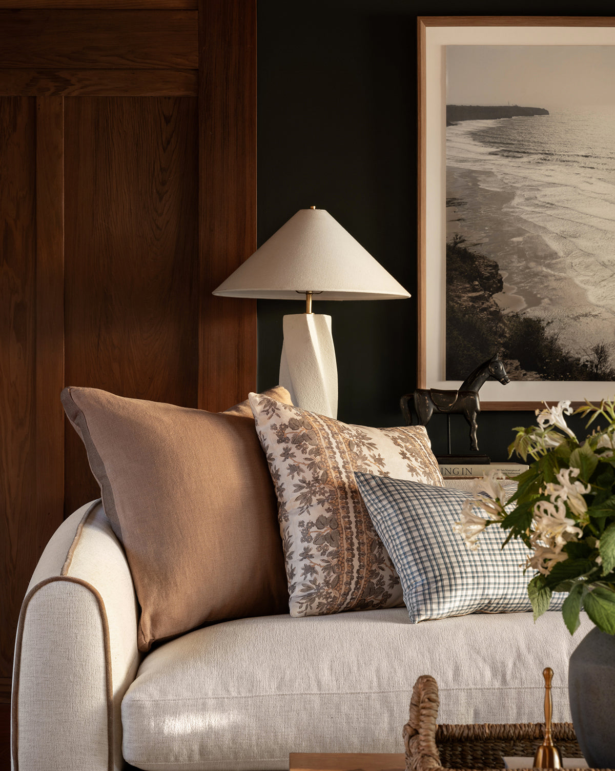 Premium Norton Pillow Cover - Soft & Breathable Cotton Pillowcase for Better Sleep - Perfect for Home, Bedroom, Hotel, and Travel Use