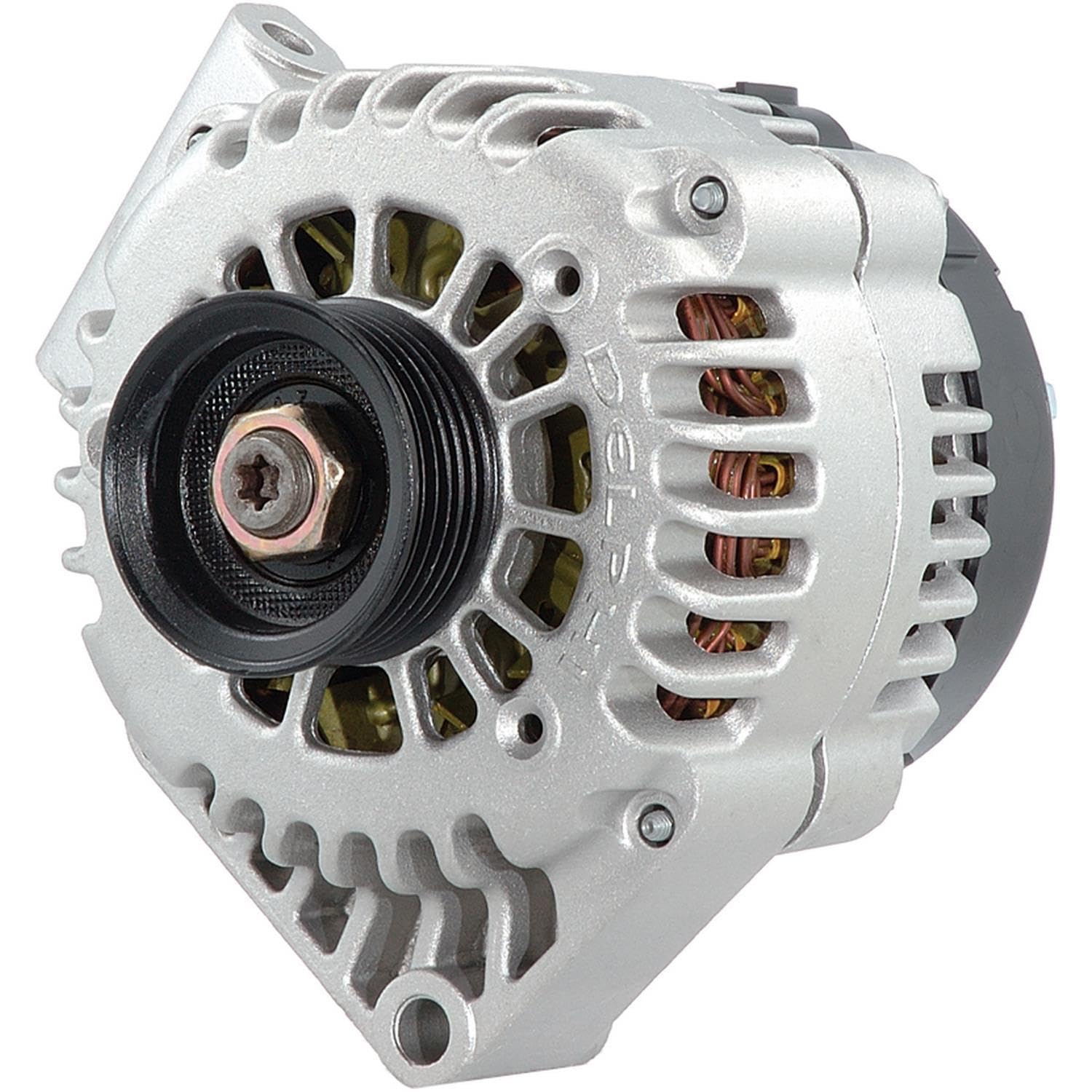 ACDelco Gold 335-1084 Alternator - High Performance Car Alternator for GM Vehicles | Perfect for Chevy, Buick, Cadillac & GMC | Reliable Power Supply for Daily Commuting & Road Trips