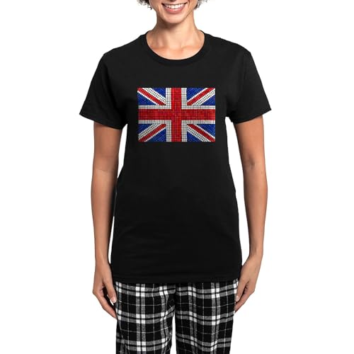 With Checker Pant