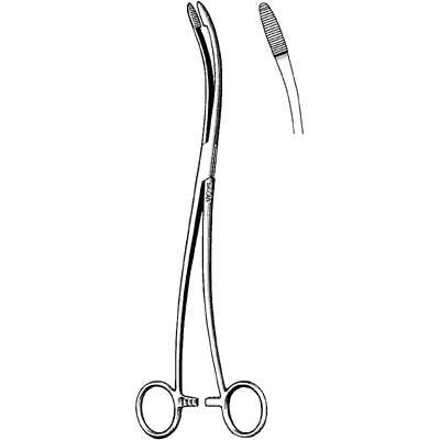Delee OB Forceps 11 - 90 8111 Stainless Steel Obstetric Forceps for Safe Delivery - Perfect for Hospitals, Clinics & Emergency Births