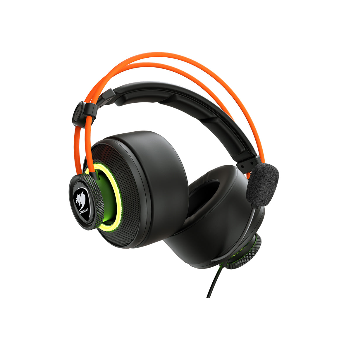 Cougar IMMERSA PRO Premium Gaming Headset - Noise Cancelling, Surround Sound for PC, PS5, Xbox - Perfect for Competitive Gaming & Streaming