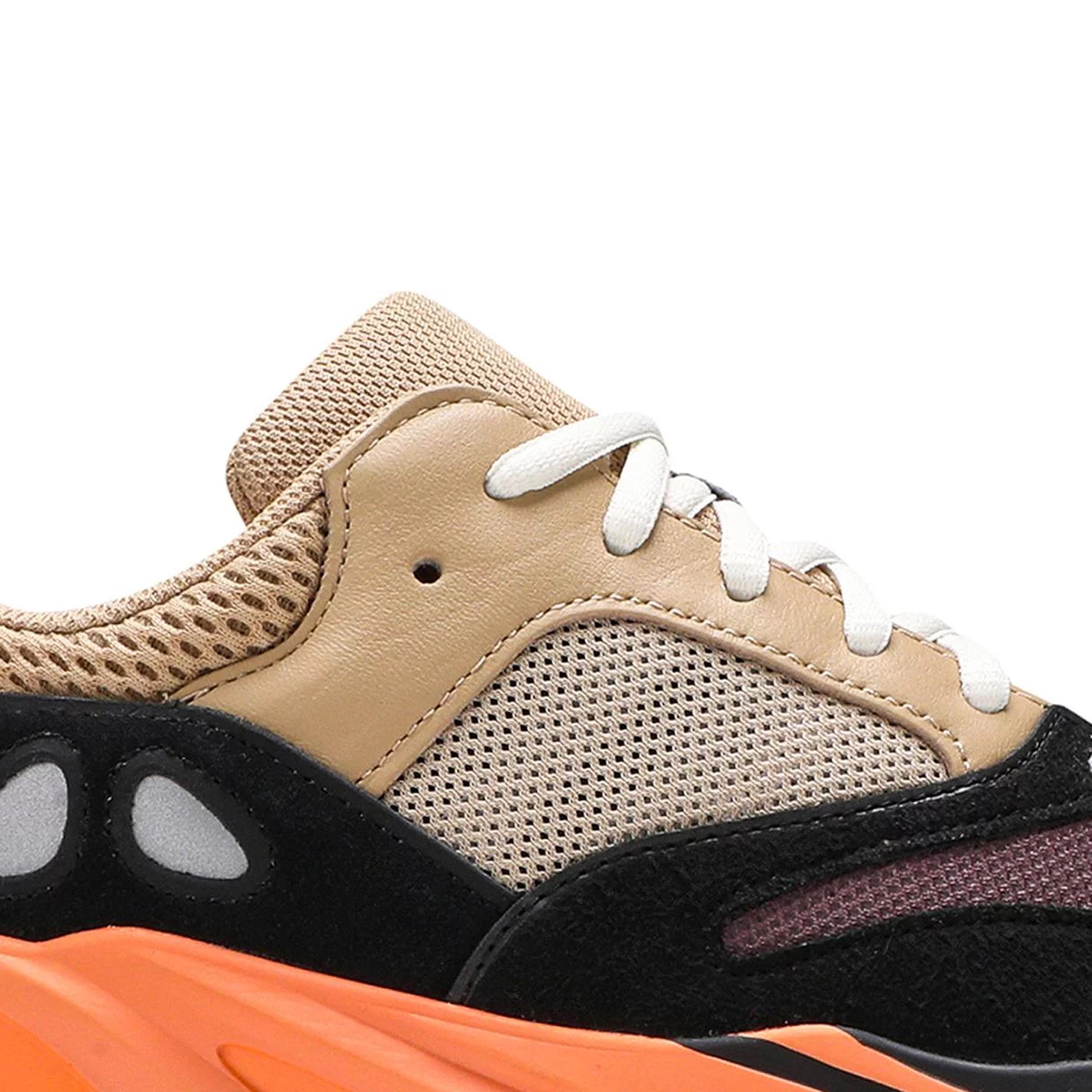 Adidas Yeezy Boost 700 'Enflame Amber' Sneakers (2024) - Men's Running Shoes for Casual Wear & Street Fashion