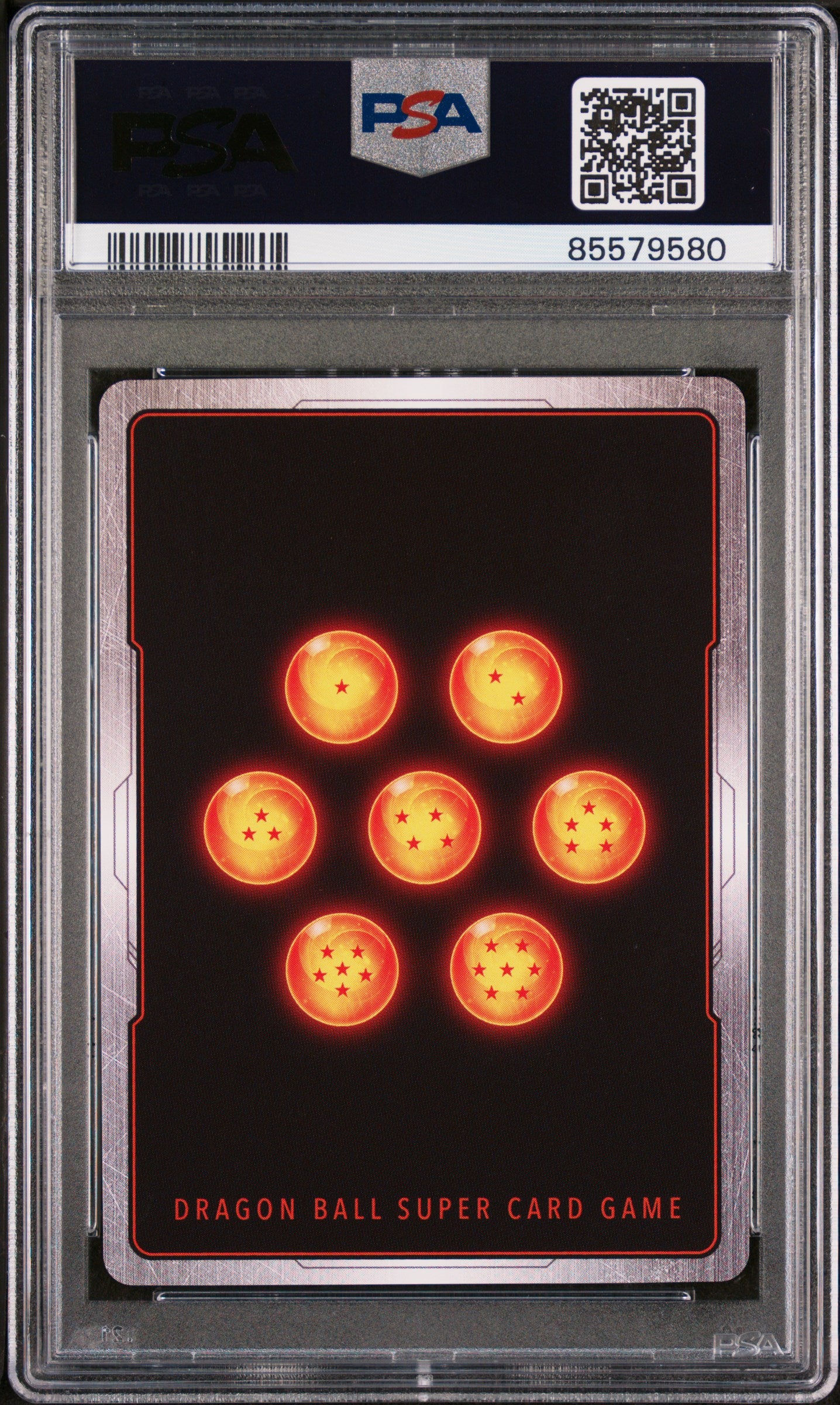 2021 Dragon Ball Super SYN SHNRN ACHV.SPMC #P 267 PSA 10 Graded Trading Card - Perfect for Collectors, Investments & Anime Fans