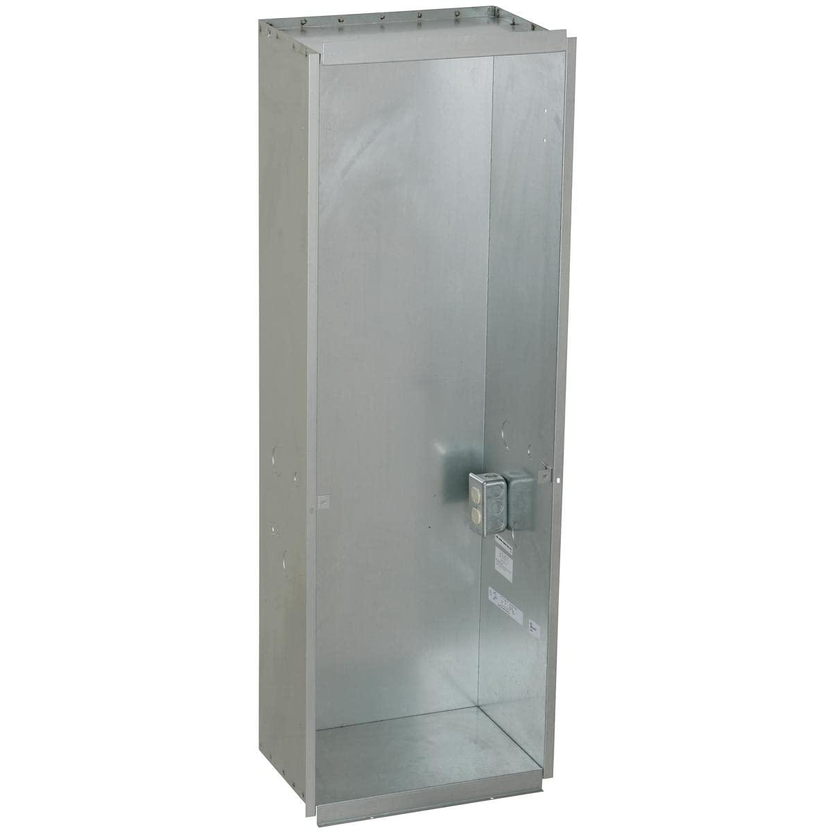115V Electrical Mounting Box - Weatherproof & Durable for Outdoor/Indoor Wiring & Electrical Installations