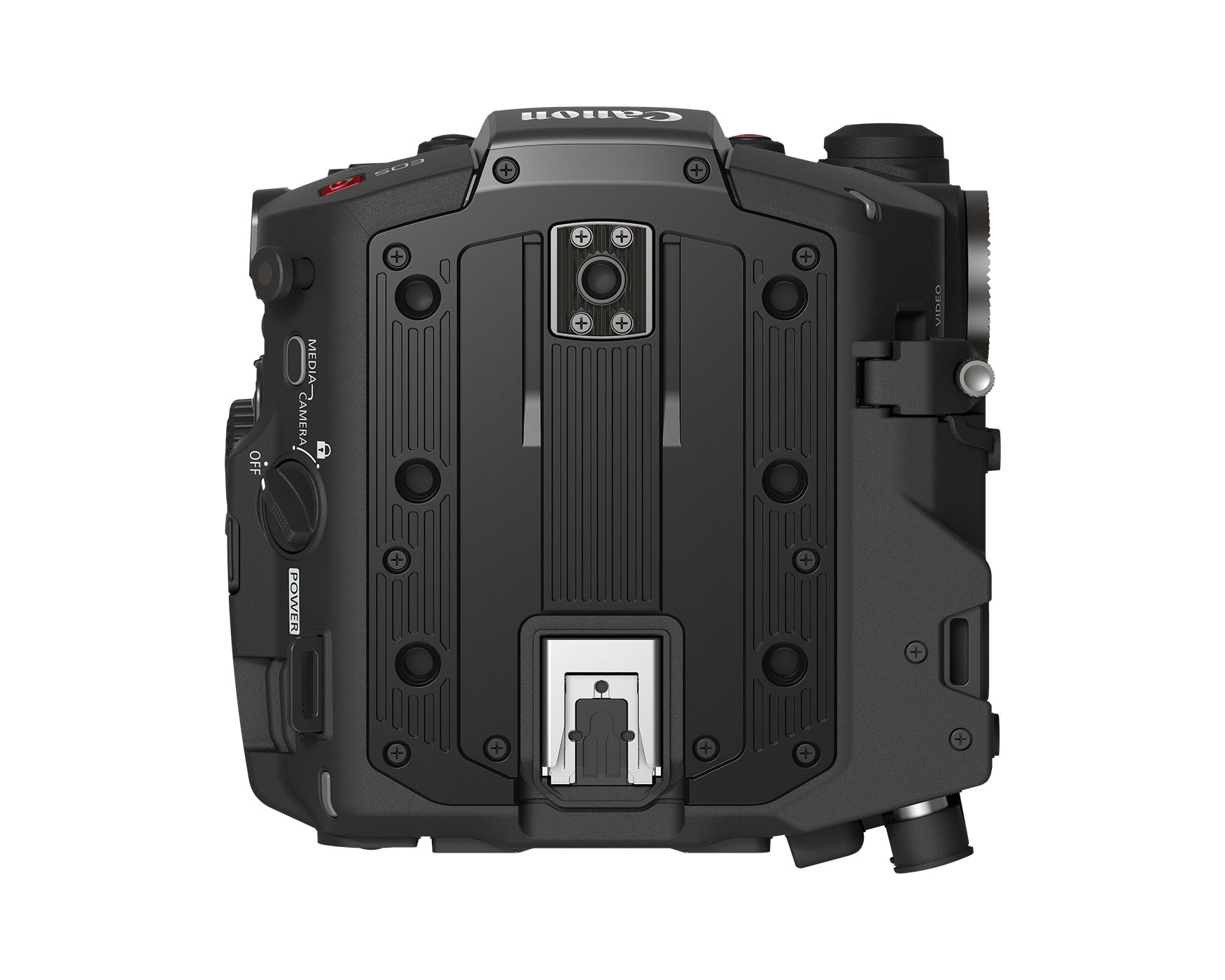 Canon Cinema EOS C400 6K Full-Frame RF Mount Camera Body - Professional 4K/120p Video Recording for Filmmaking, Streaming & Content Creation