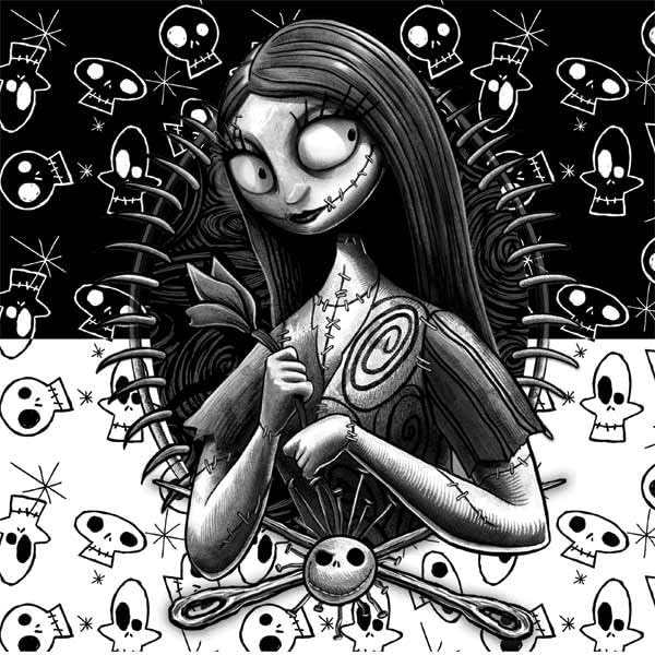 Black - DISNBC07