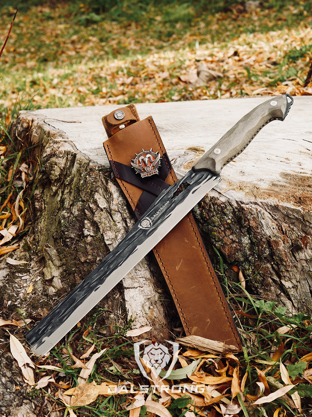 Dalstrong Barbarian Series 12