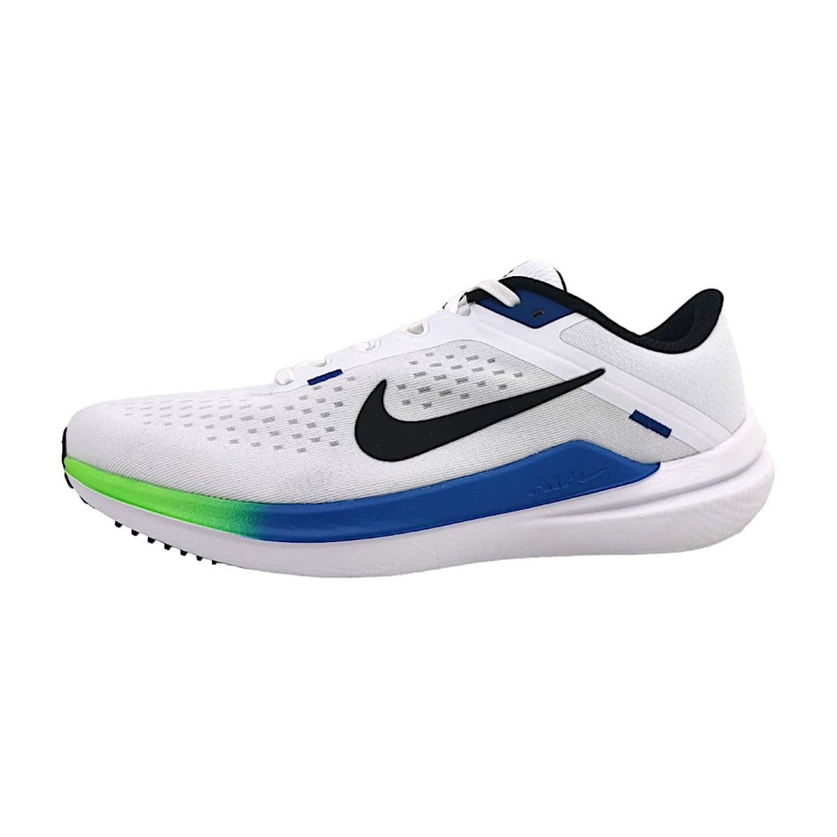 Nike Air Winflo 10 Men's Road Running Shoes - Lightweight Cushioned Jogging Sneakers for Training & Marathon