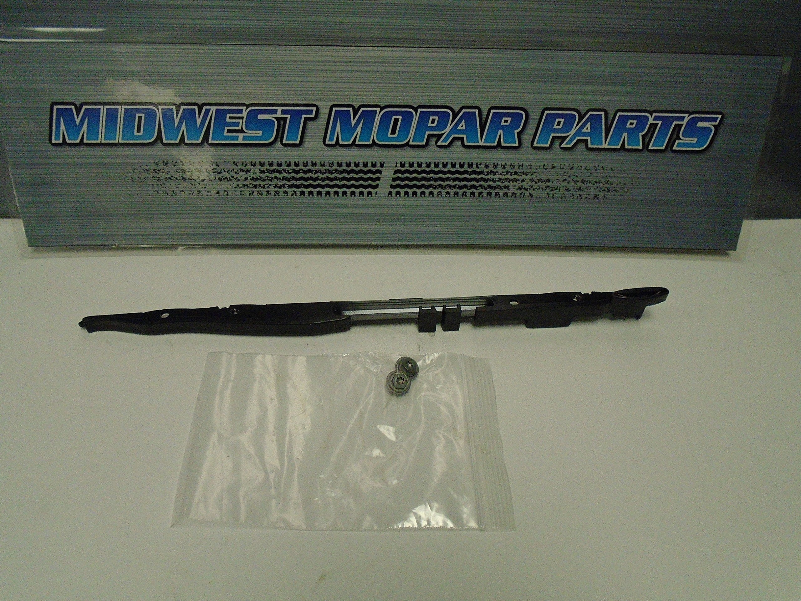 Chrysler Sunroof Glass Guide 5139815AA - Replacement Part for Smooth Sunroof Operation - Perfect for Chrysler Vehicle Repairs & Maintenance