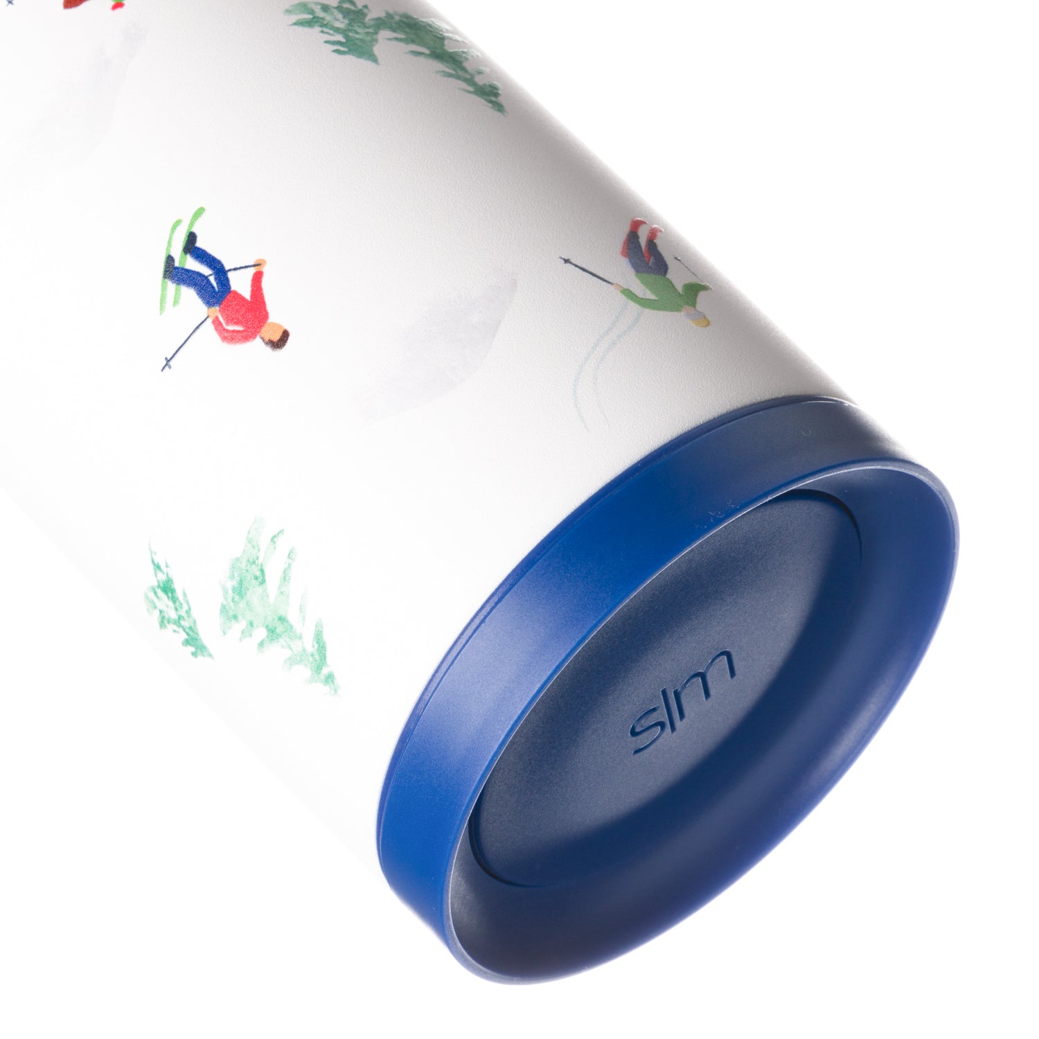 Voyager Tumbler 20oz Stainless Steel Vacuum Insulated Water Bottle - Keeps Hot/Cold for 24 Hours - Leakproof Travel Mug for Coffee, Tea & Drinks - Perfect for Office, Gym, Hiking & Outdoor Activities