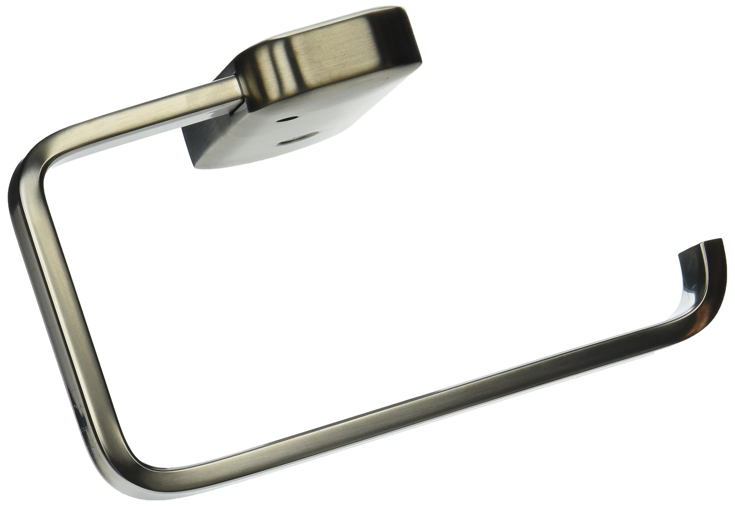 Toto YP630#BN Brushed Nickel Upton Toilet Paper Holder - Bathroom Tissue Roll Dispenser for Home & Commercial Use
