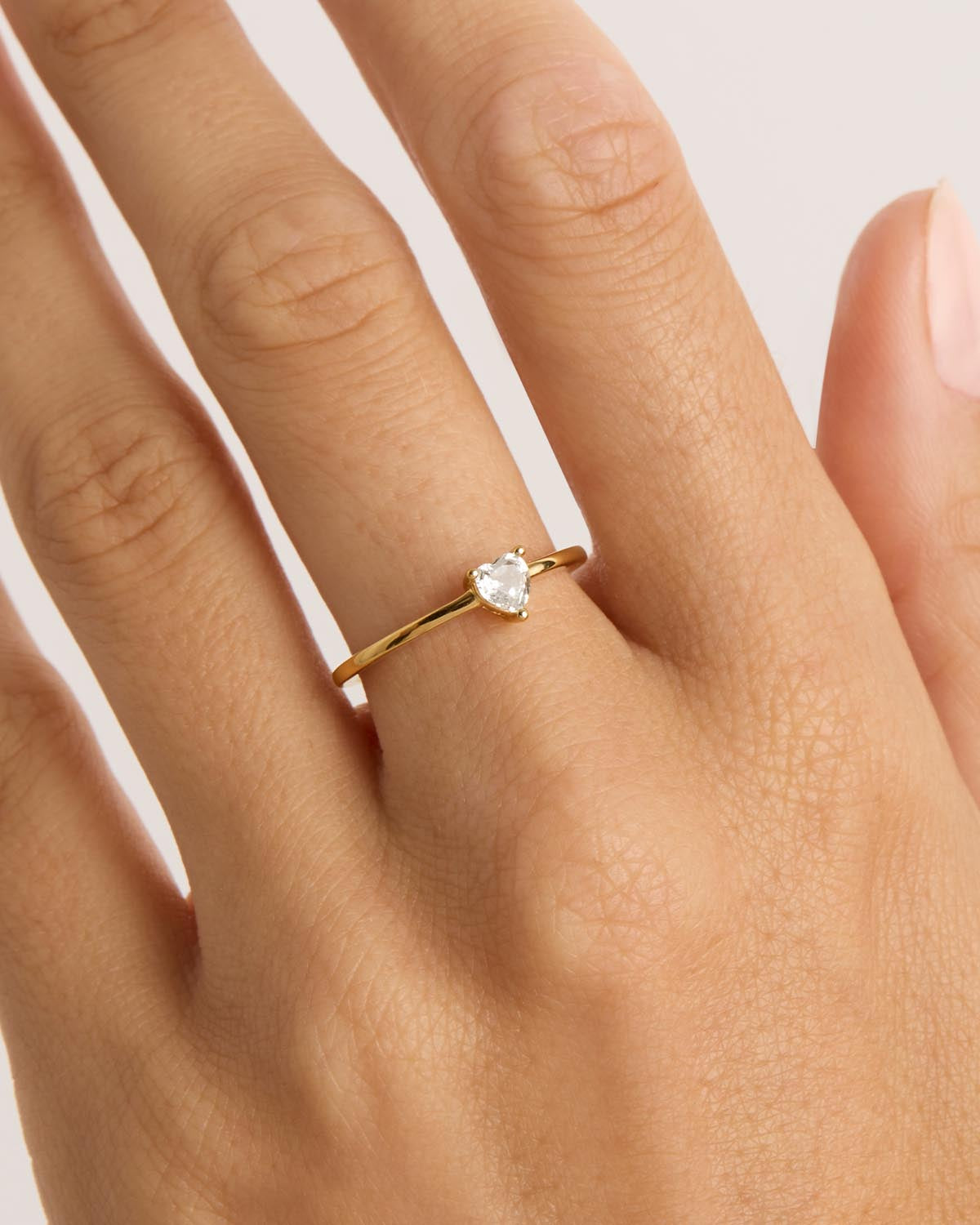 14K Solid Gold Forever and Always Sapphire Ring - Elegant Blue Gemstone Jewelry for Women, Perfect for Engagement, Anniversary & Gift Giving