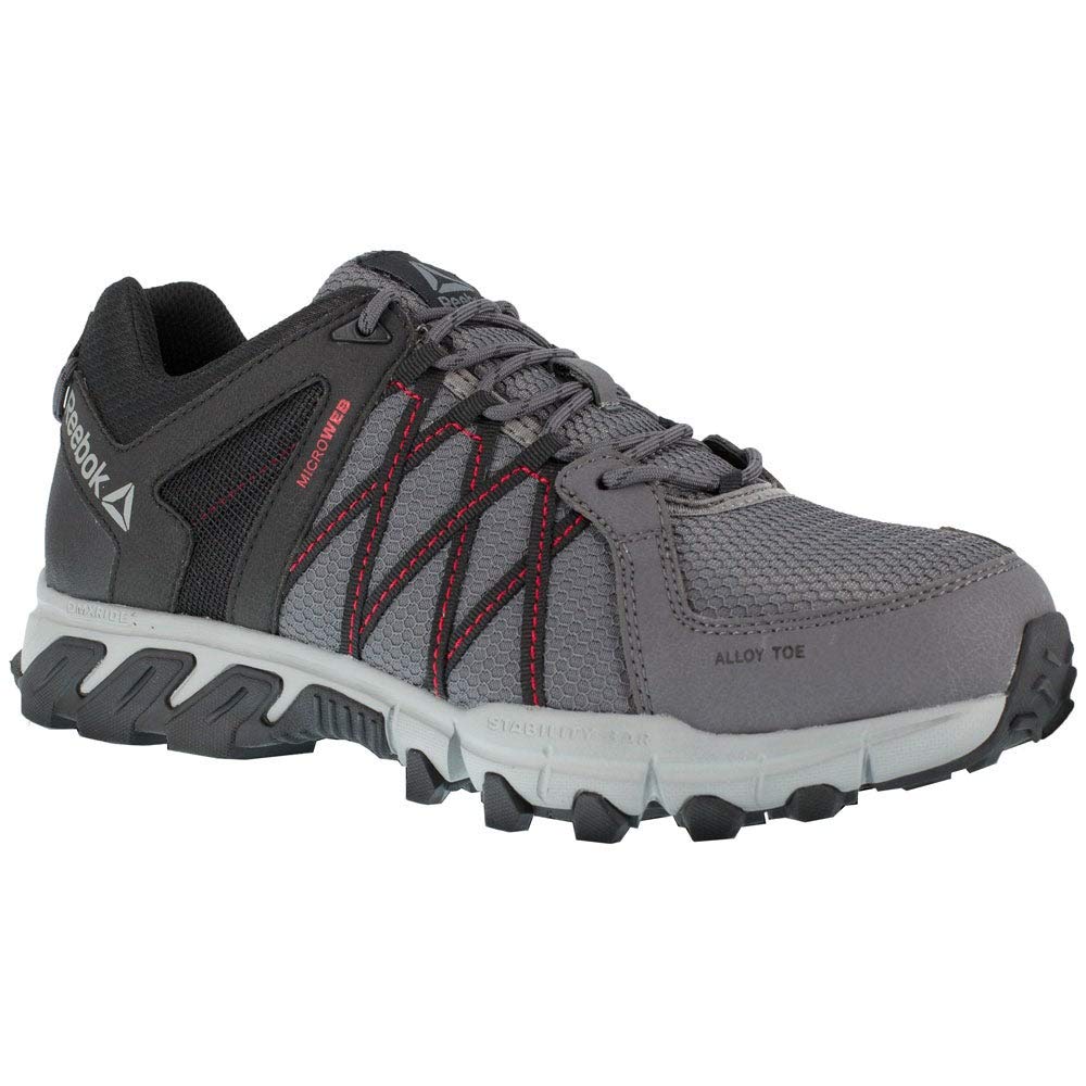 Reebok Men's Trailgrip Work Boots - Durable Construction Footwear for Outdoor Work