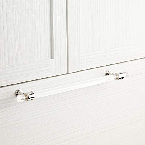 Polished Nickel
