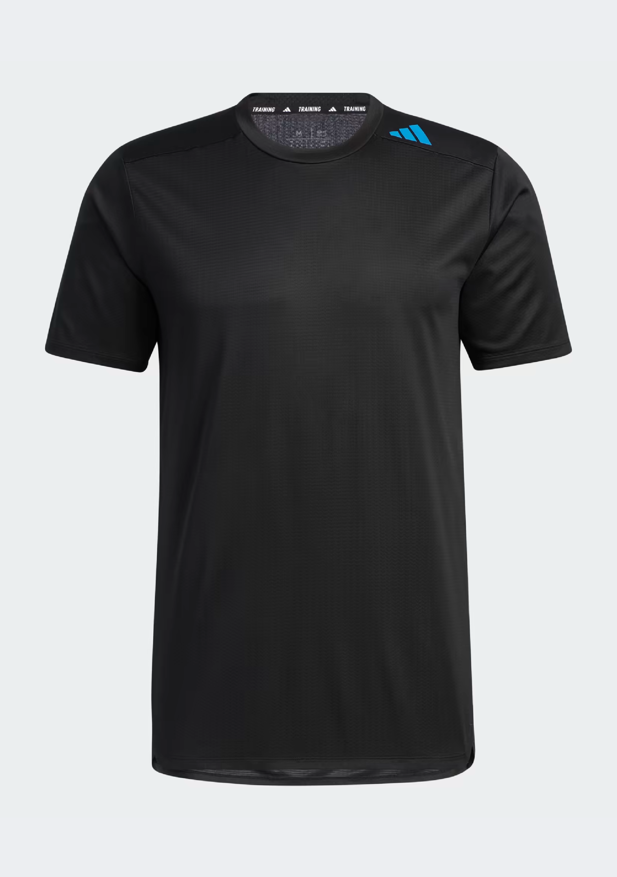 Adidas Men's Heat.Rdy HIIT Workout T-Shirt - Moisture Wicking, Breathable & Quick Dry Performance Tee for Gym, Running & High-Intensity Training