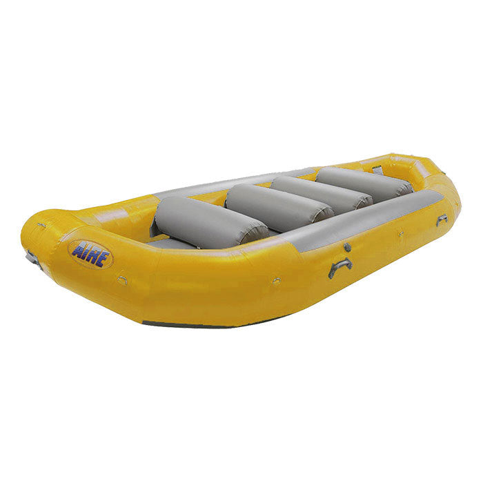 AIRE 160DD Self Bailing Raft - Heavy Duty Inflatable Boat for Fishing, Hunting & Water Sports | Perfect for Lakes, Rivers & Coastal Adventures