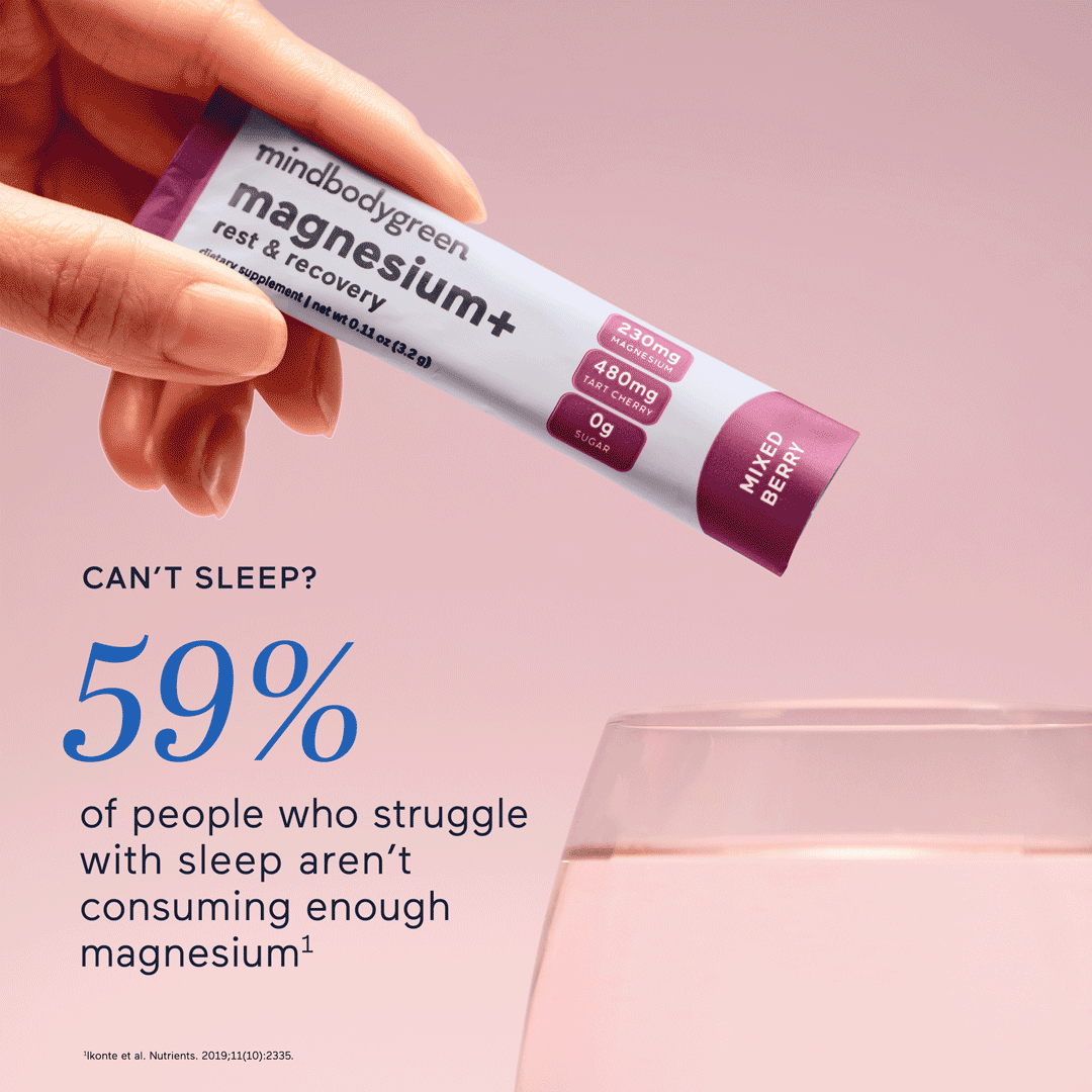 Magnesium Supplement for Rest & Recovery - Supports Muscle Relaxation & Better Sleep - Ideal for Athletes & Active Lifestyles