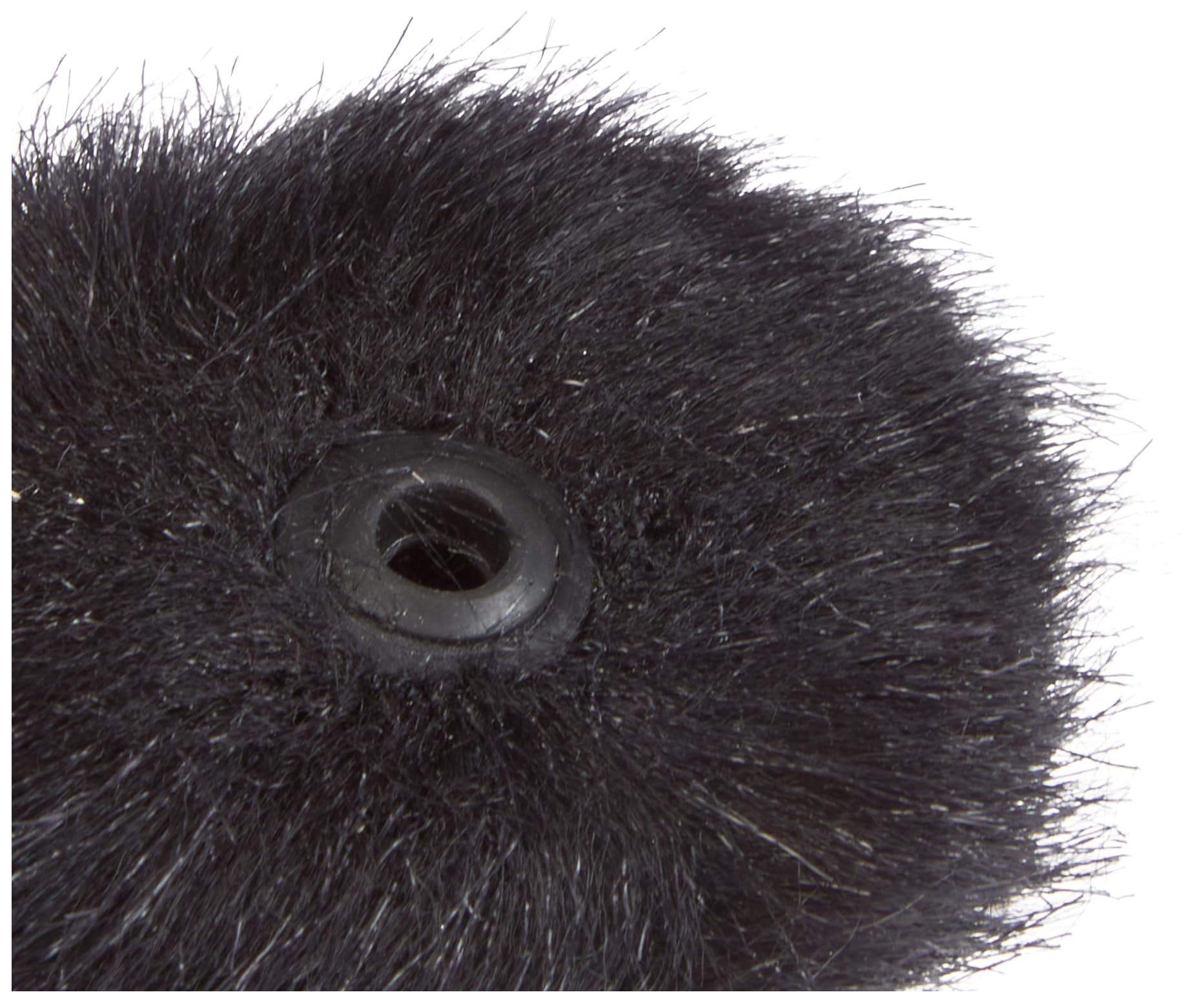 Rode Minifur-LAV Artificial Fur Wind Shield for Lavalier Microphone - Reduce Wind Noise for Outdoor Interviews, Vlogging & Live Streaming