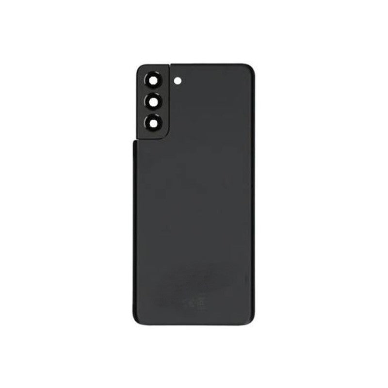 Samsung Galaxy S21 Plus 5G Back Glass Replacement with Camera Lens Cover - Compatible with All Models | DIY Repair Kit for Cracked or Damaged Phone Back Panel | Perfect for Home, Office, and Travel Use