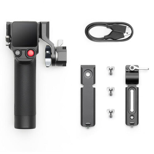 DJI Focus Pro Creator Combo - Professional Camera Follow Focus System for Filmmakers | Perfect for Cinema, Documentary & Wedding Videography